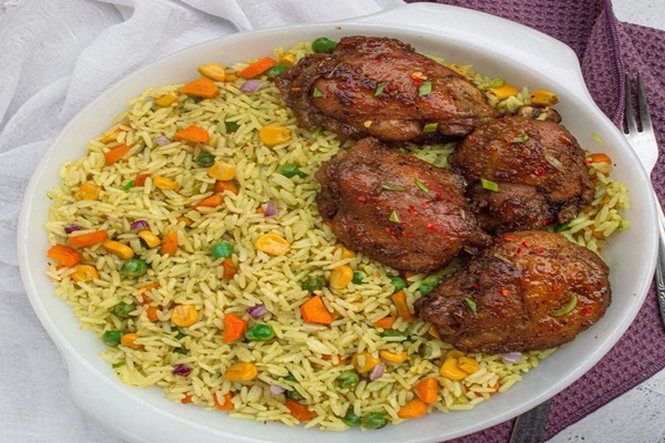 nigerian dishes on meggscakes